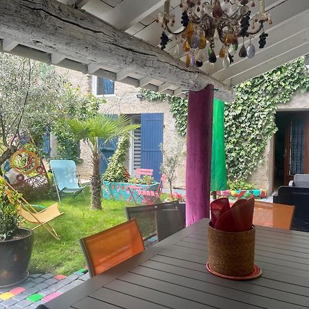 Art De Vivre En Couleurs Apartment Malleval Exterior foto