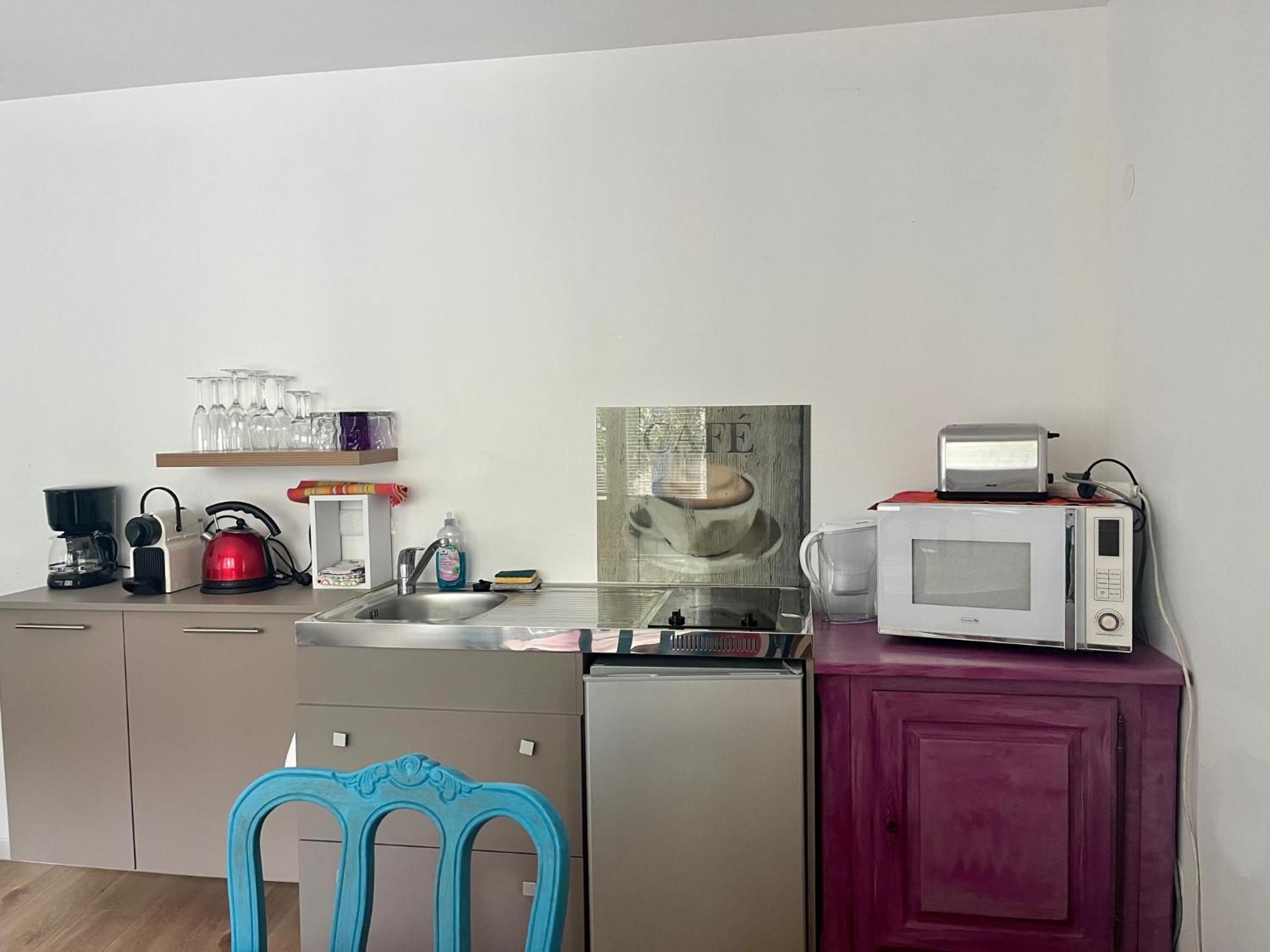 Art De Vivre En Couleurs Apartment Malleval Exterior foto